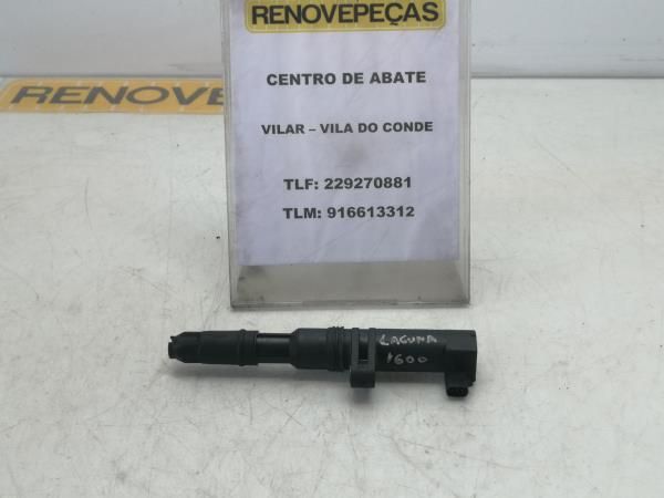 Bobina de ignição RENAULT Laguna II (BG0/1_)