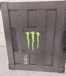 NOWA lodówka Monster Energy!