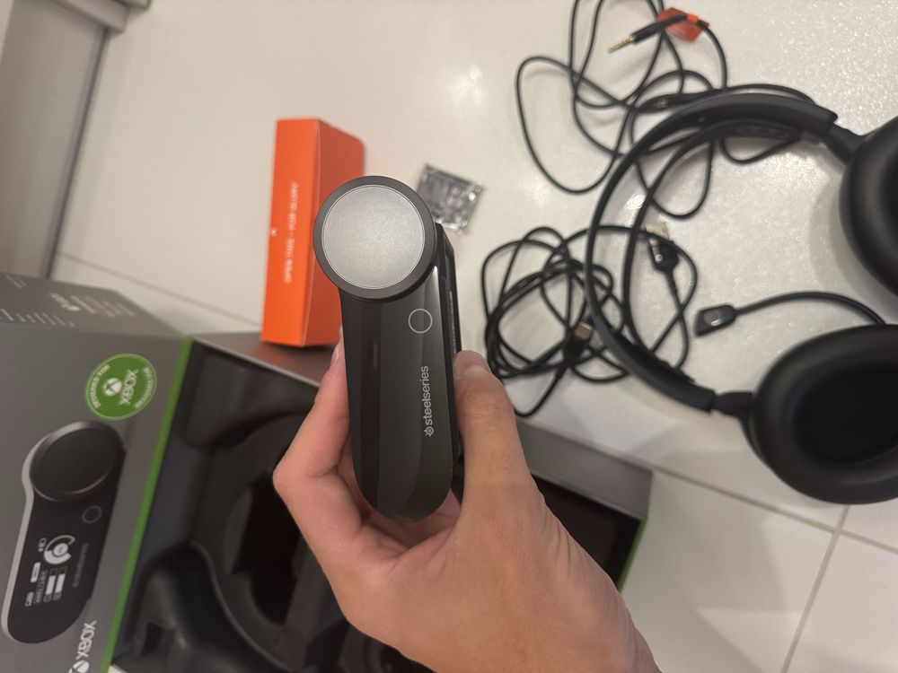 SteelSeries Arctis Nova Pro wireless XBOX