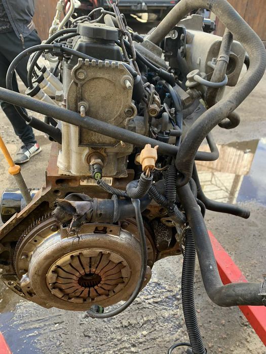 Мотор Двигун Двігатєль ДВС Двигатель Lanos NEXIA Ланос 1.5 A15SMS