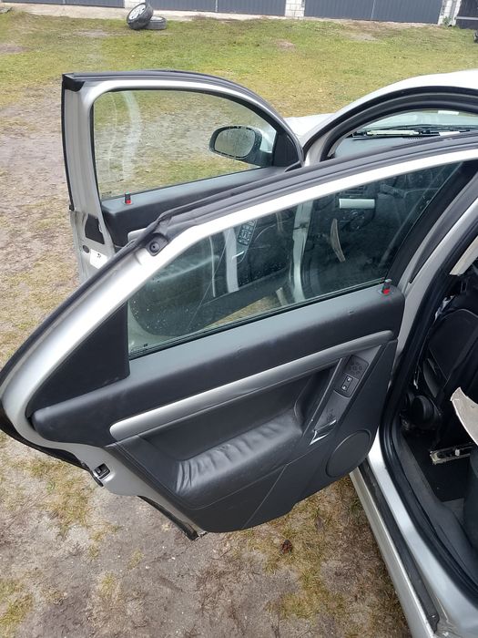 Opel Vectra c gts na części