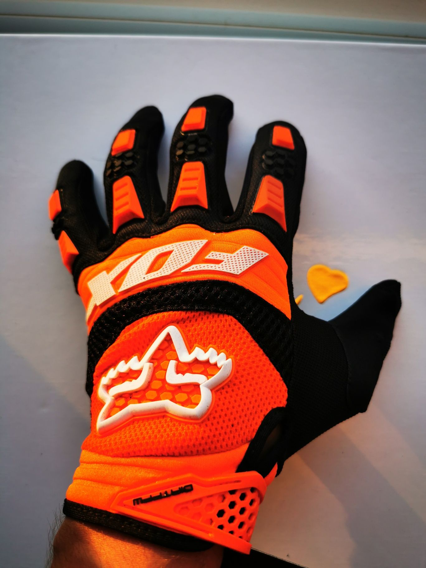 Rękawice fox MTB MX MBX DH dirtbike rowerowe cross enduro nowe