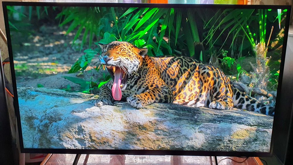 Телевізор Sony KD-43XH8096.-4KСмарт ТВ,виробництва Малайзія