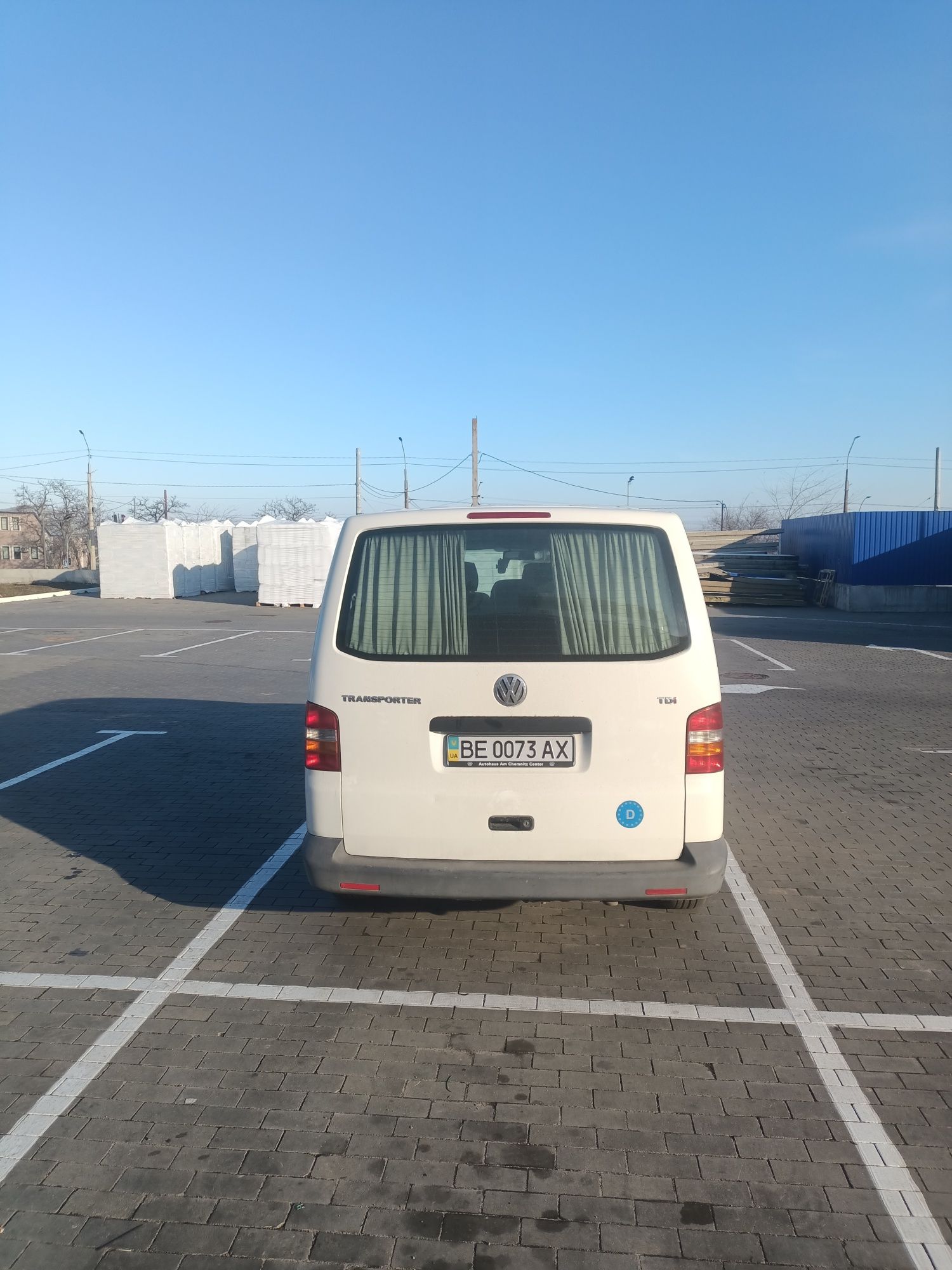 Продам Volkswagen T5