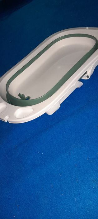 Banheira bebé extensível