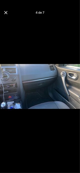 Vedo renault megane 2 full extras