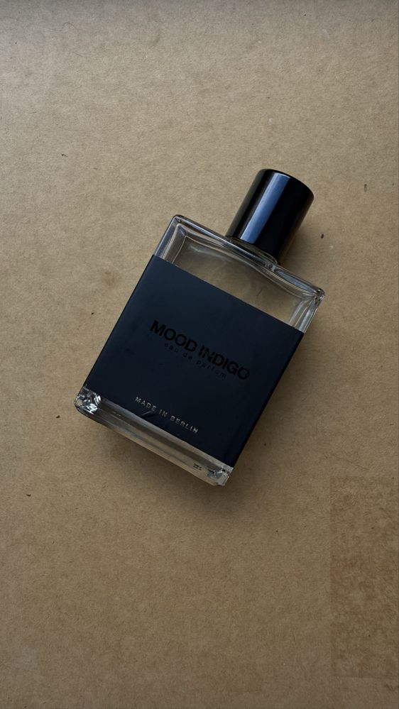 Perfumy Moth and Rabbit Mood Indigo 50ml 40ml