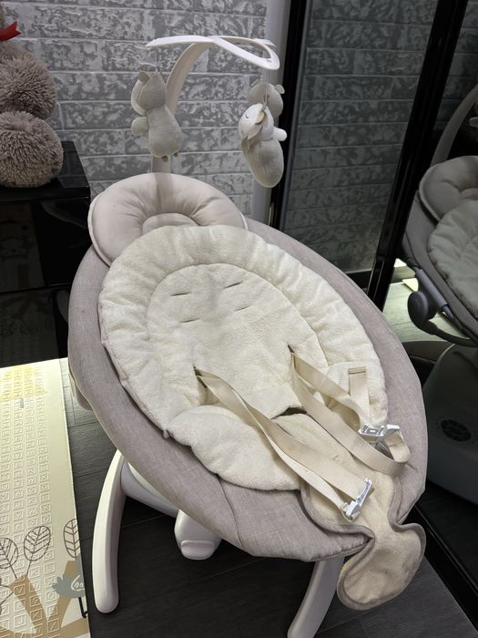 Заколисуючий центр