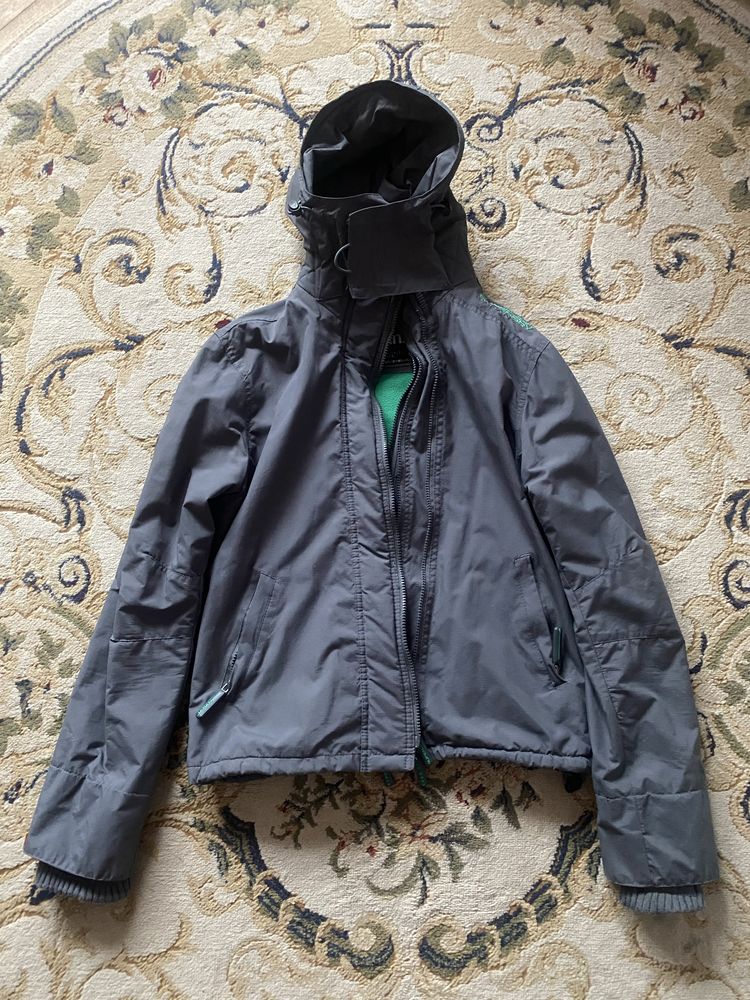 Superdry лот Windcheater куртка осінь-весна та майка