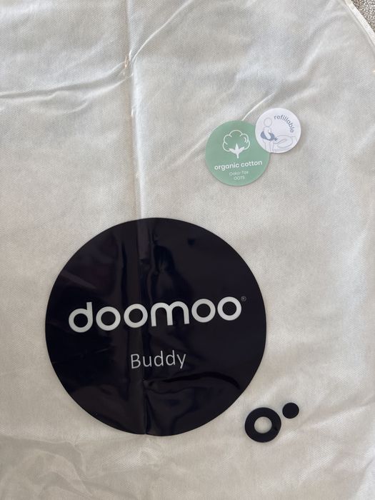 Almofada grande de amamentação Doomoo