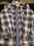 Camisa Levis 10 anos