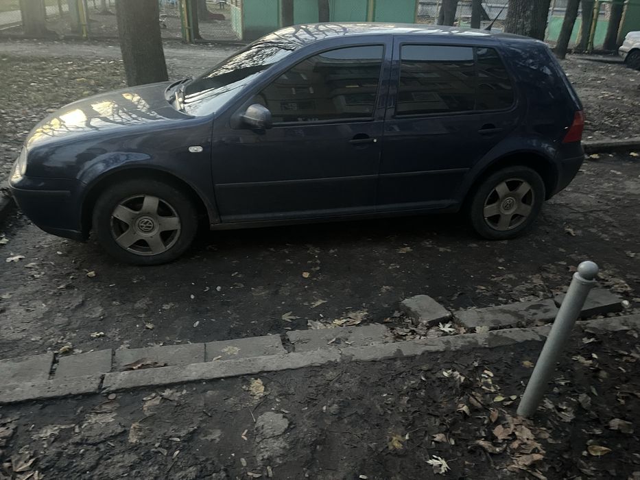 Продам volkswagen golf 4
