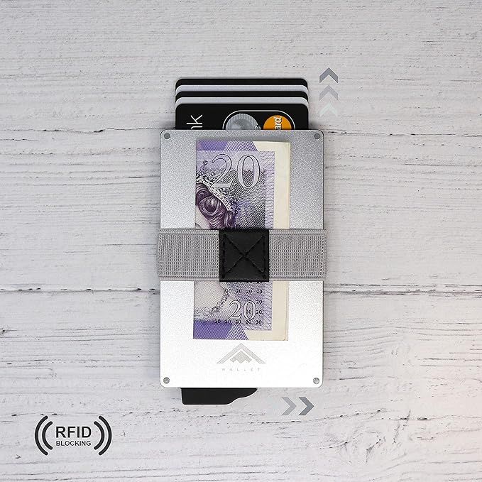 stealth wallet kompaktowy portfel na karty