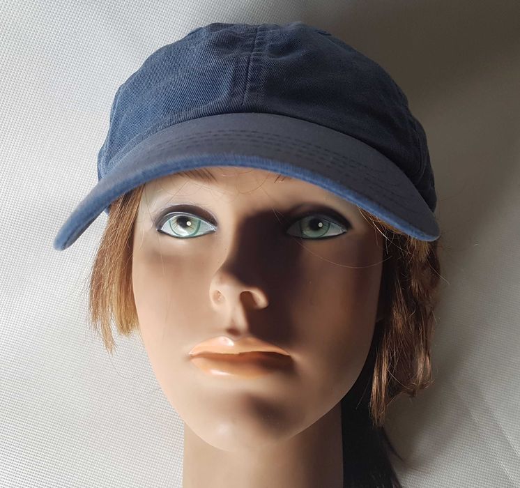 Stetson całoroczna uniseks czapka bejsbolówka bawełna r.uniwersal bdb+