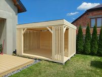 Altana 3x4 (Montaż , każdy wymiar Producent)