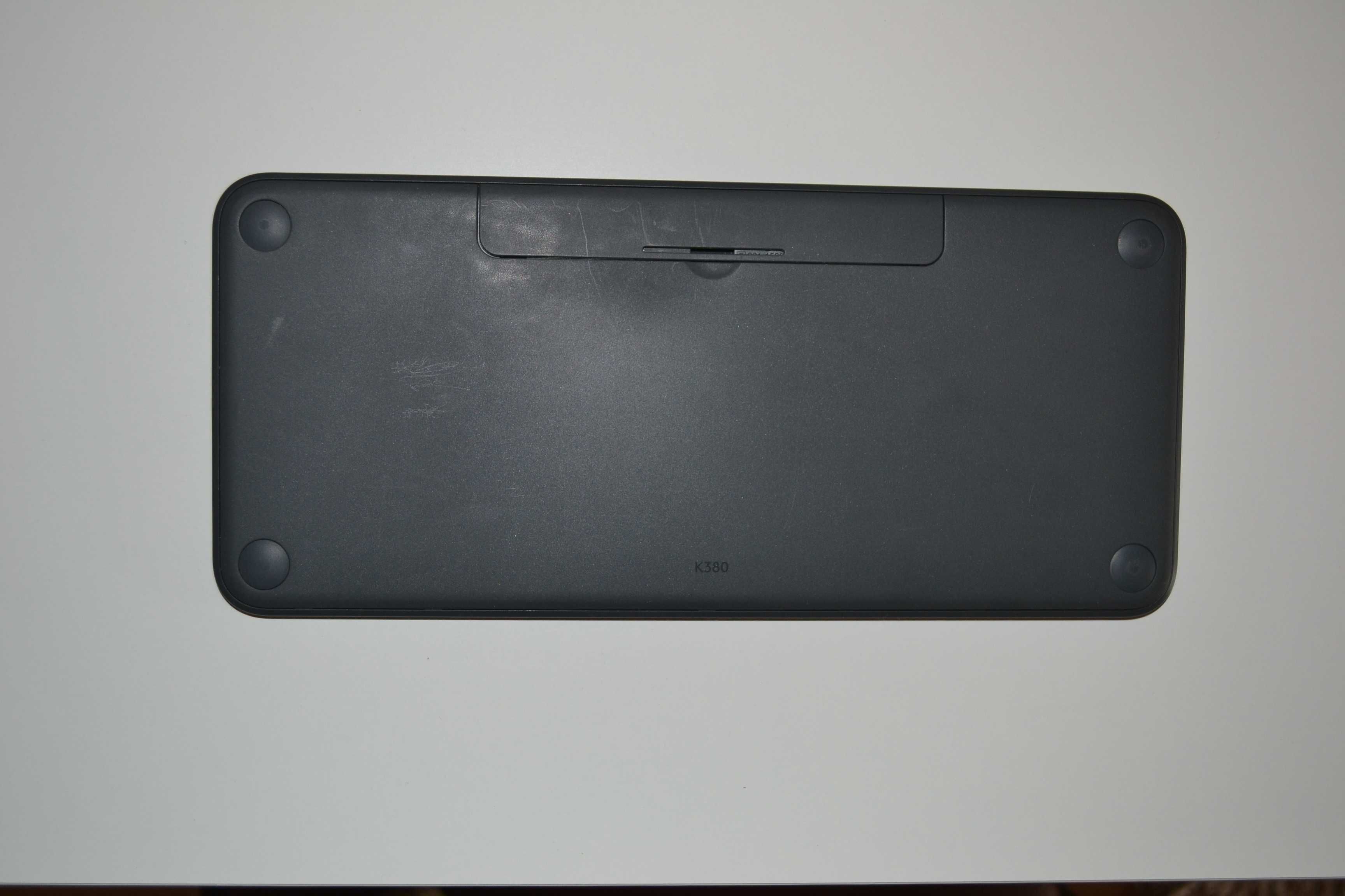 Bluetooth-клавіатура Logitech K380 Multi-Device