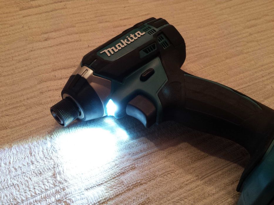 MAKITA DTD152 18V LXT klucz udarowy zakrętarka udarowa impact