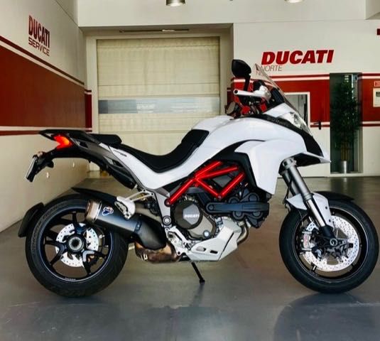 Ducati multistrada 1200S