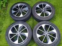 Kola felgi Renault Clio 195/55 R16 Lato