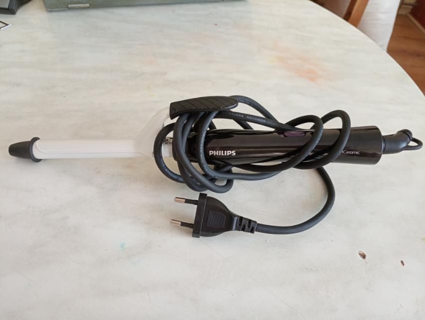 Плойка PHILIPS Curl Ceramic HP8602/00