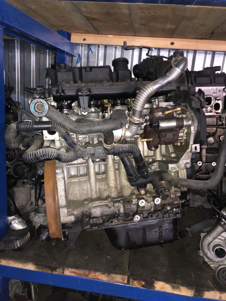 Мотор двигатель Форд фокус 1.4 1.6 1.8 2.0 2.2