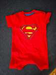 Rampers Supermen 56/62