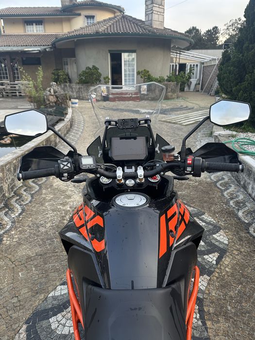 KTM 1290 SAS 2017 Importada (52mil km)