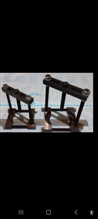 Съемник для подшипников и шкивов. Сепараторный