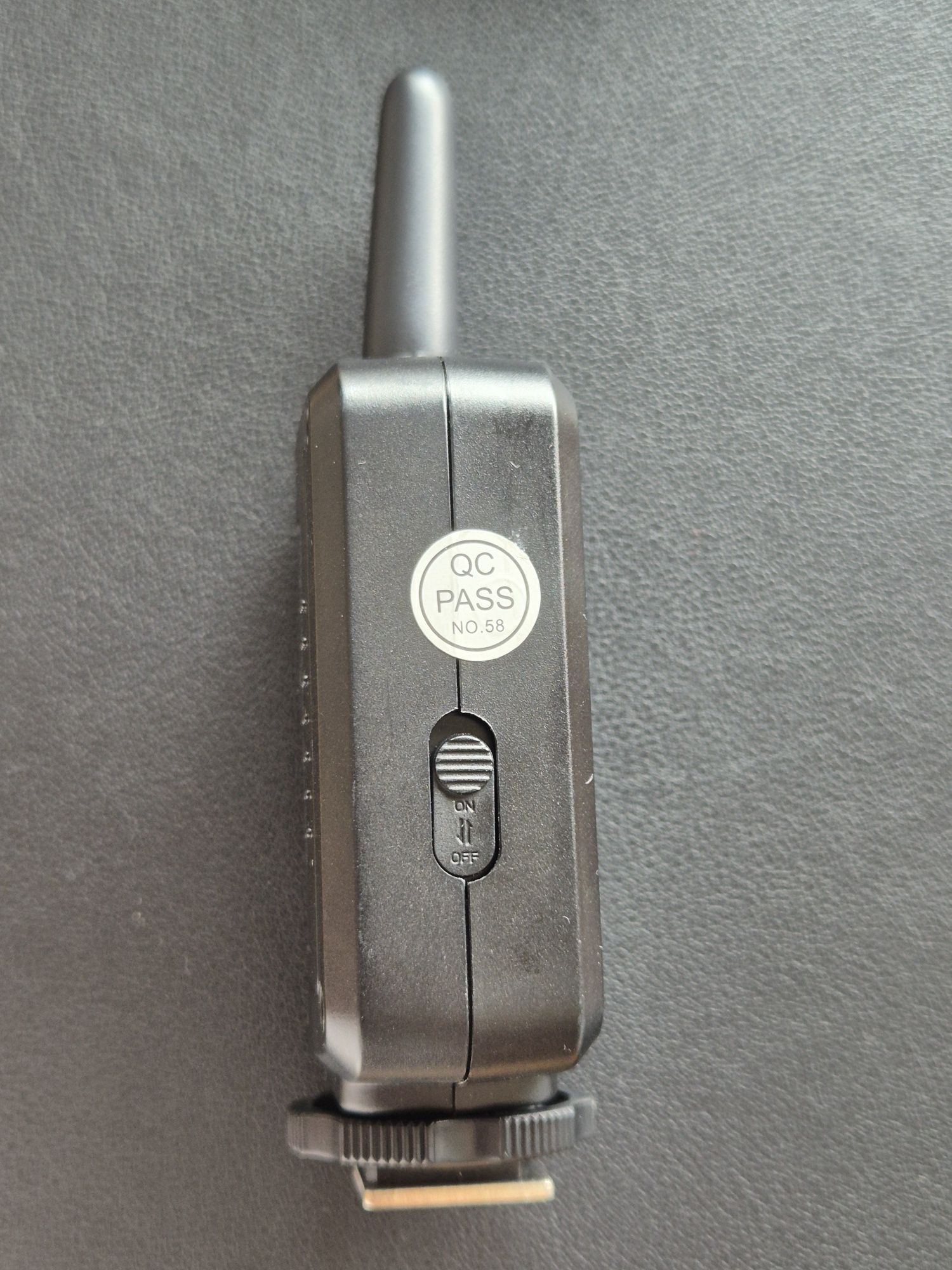 Flash Trigger Godox XT16 [ Novo ] - Universal single-Pin Hot Shoe