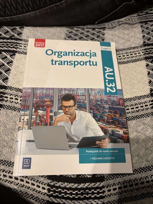 Organizacja transportu au.32 część 1