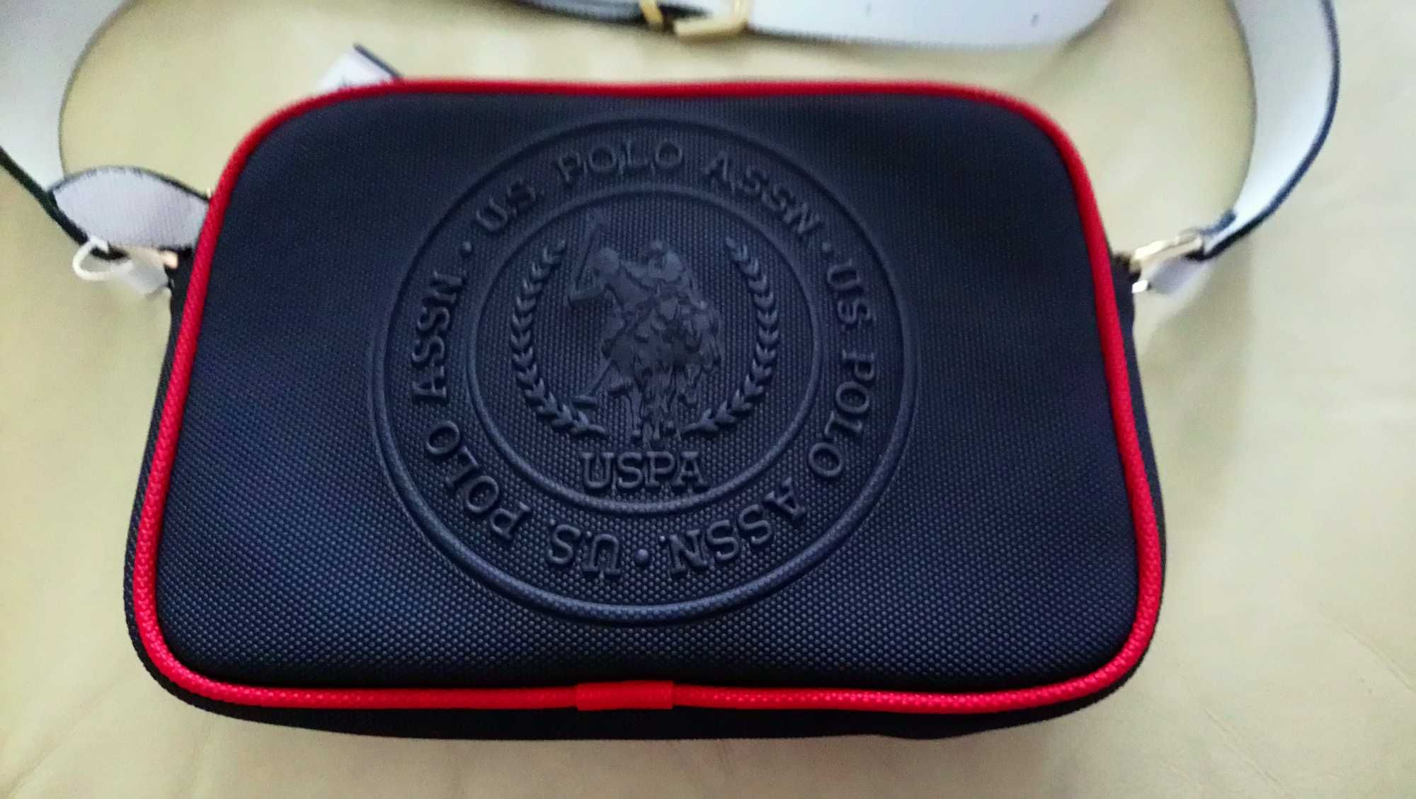 новая женская сумка U.S. Polo Assn