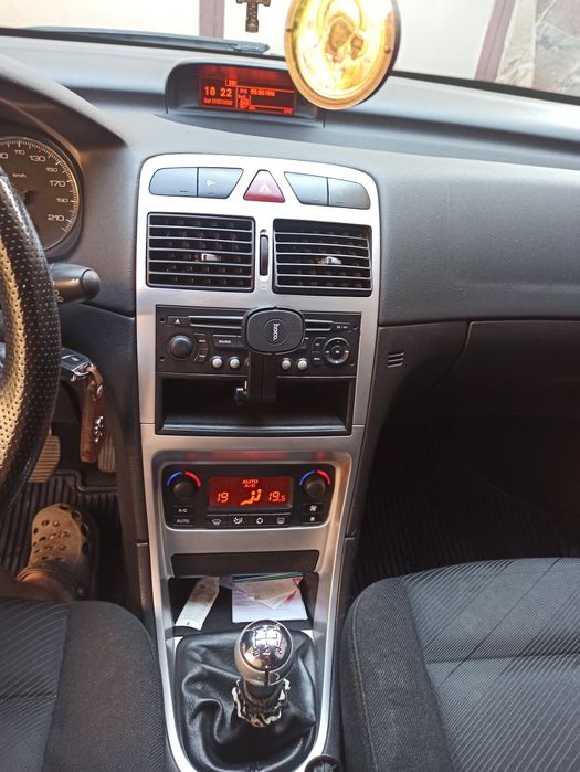 Продам peugeot 307