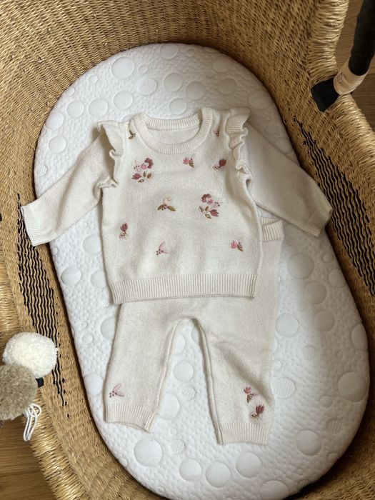 Теплий костюм george 0-3 місяці