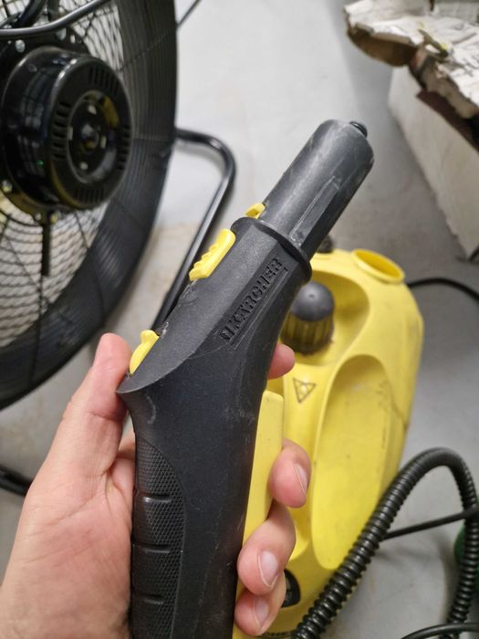 Myjka parowa Karcher