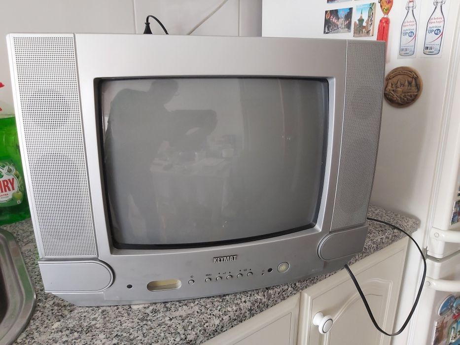 Televisão Keymat ecrã 36