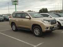 Toyota Prado 150
