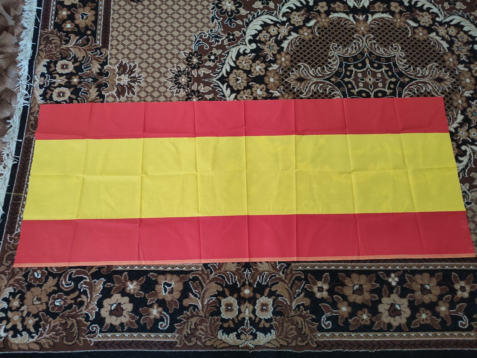 Флаг Испании (ткань)
