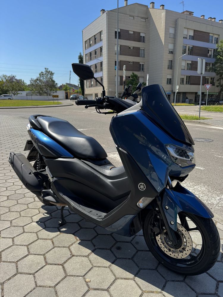 Yamaha Nmax 2024