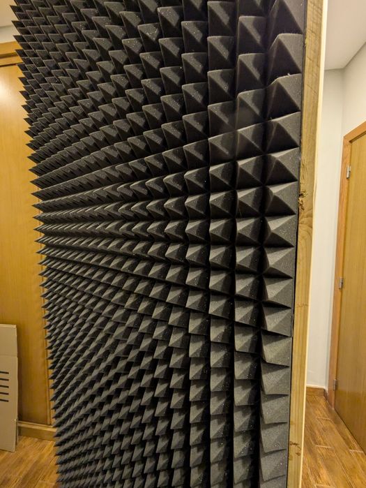 Painel Acústico Móvel