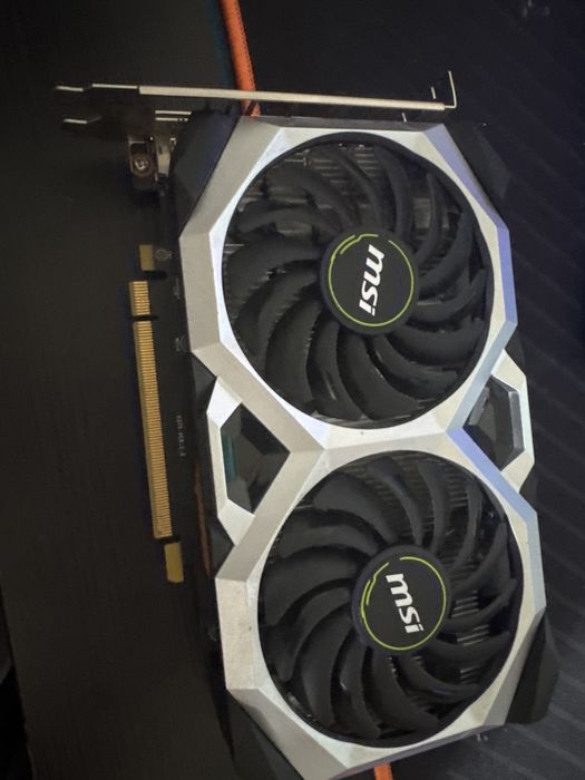 Gtx 1660 super como nova
