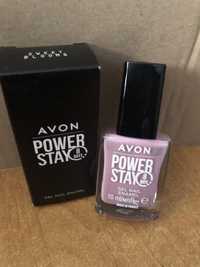 Żelowy lakier Power Stay Avon