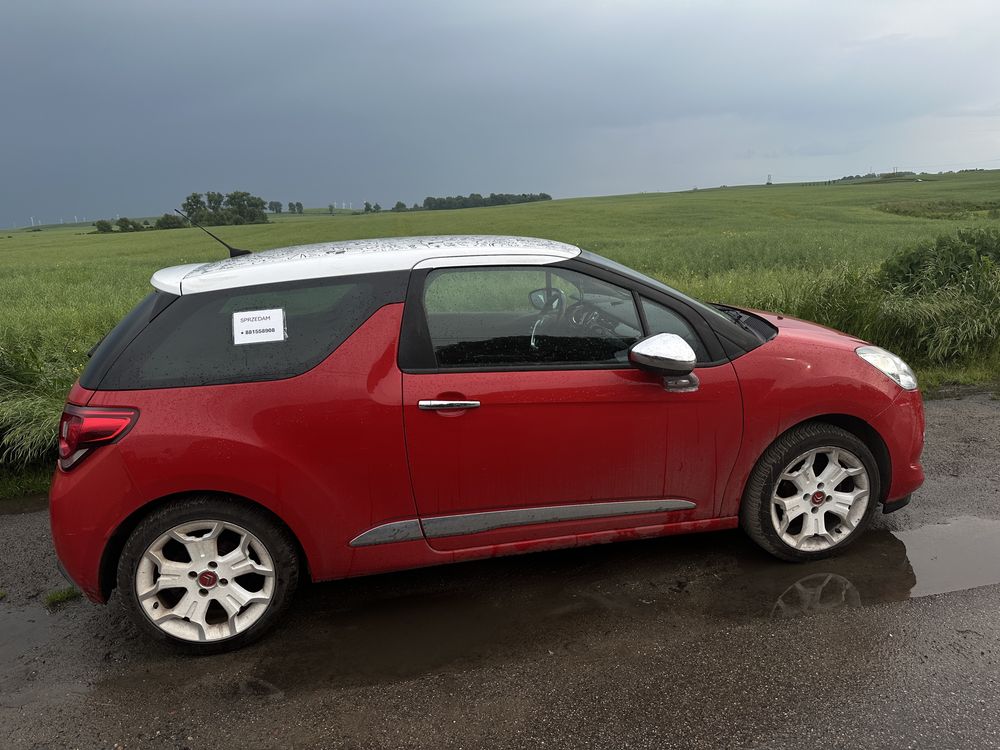citroen ds3 2011