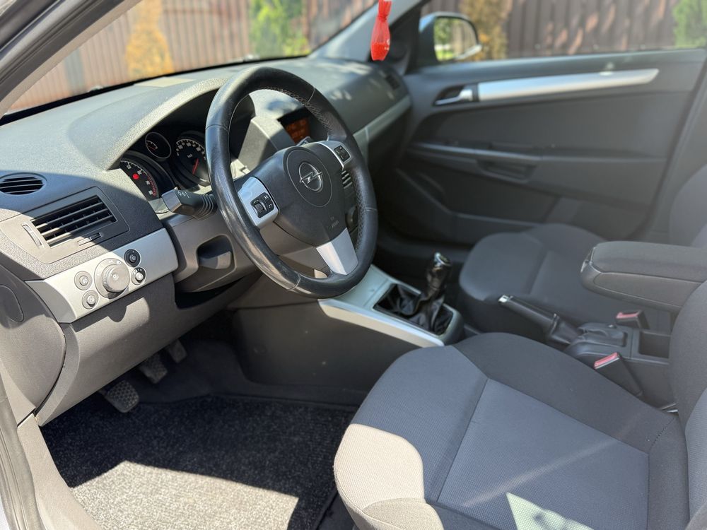 Opel Astra H з Німеччини