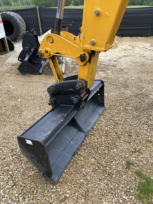 Jcb 3cx koparko ładowarka 2019r stan super