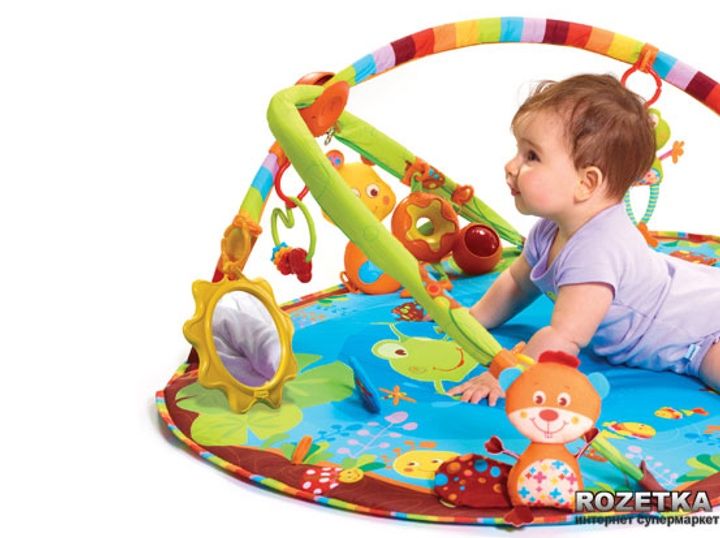 Розвивальний килимок Казкове Озеро Tiny Love