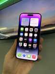 iPhone 14 Pro Max 128Gb Deep Purple Neverlock