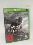 Gra Assassin's Creed Valhalla Xbox One / Series X pudełkowa