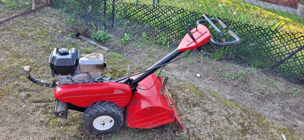 Glebogryzarka spalinowa HVC Husqvarna