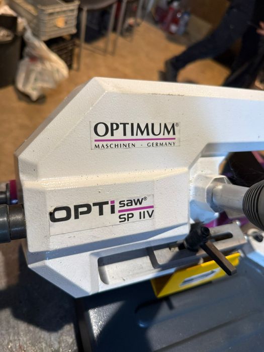 Vendo serrote de fita Optimum