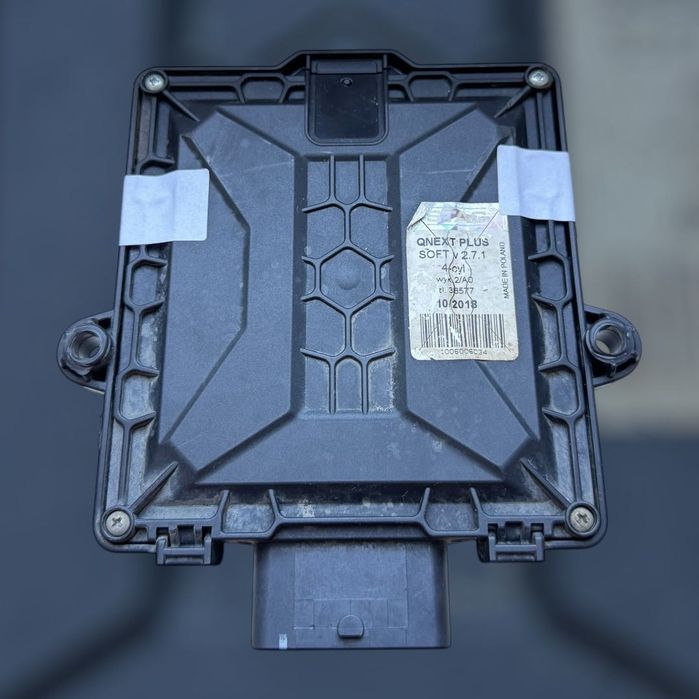 Блок управління ГБО Stag 4 QNext Plus